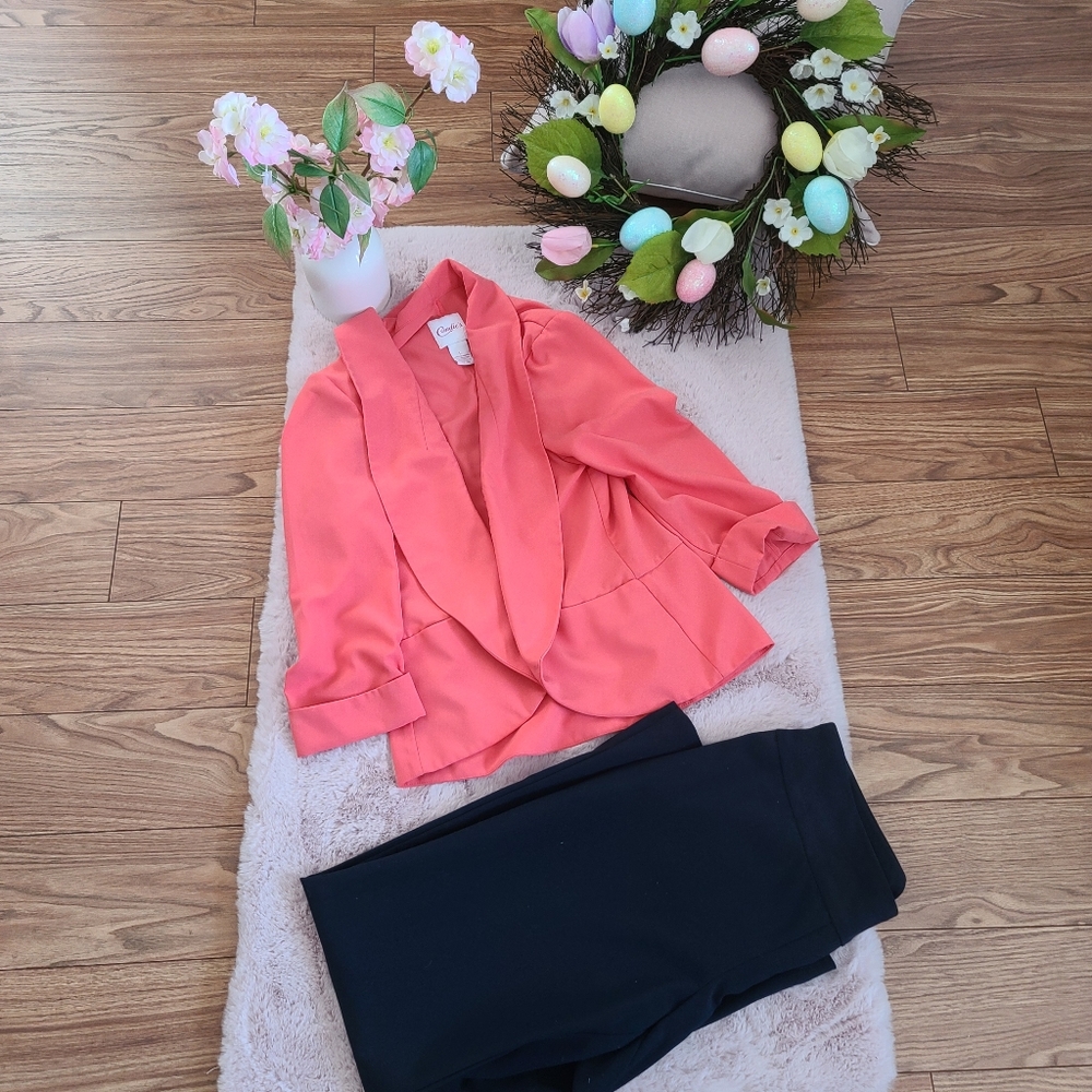 Bundle 2 pieces Blazer and Pants